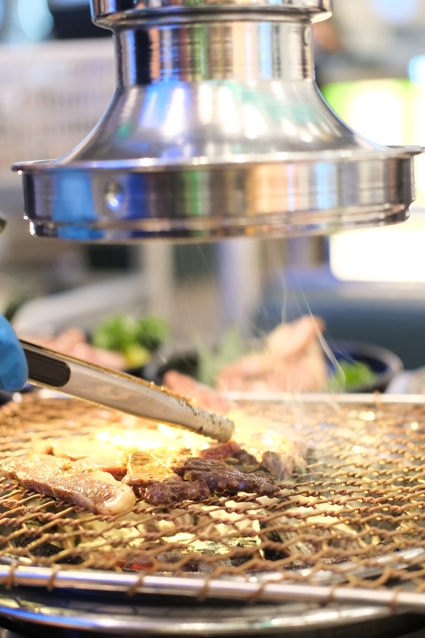 Korean BBQ and Hot Pot at Lit Pot, Korean Restaurant in Morgantown